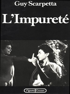 cover image of L'impureté